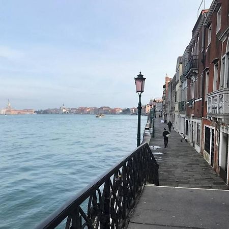 Ferienwohnung Ai Cordami Venedig Exterior foto