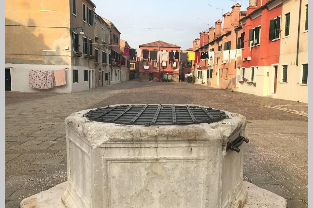 Ferienwohnung Ai Cordami Venedig Exterior foto