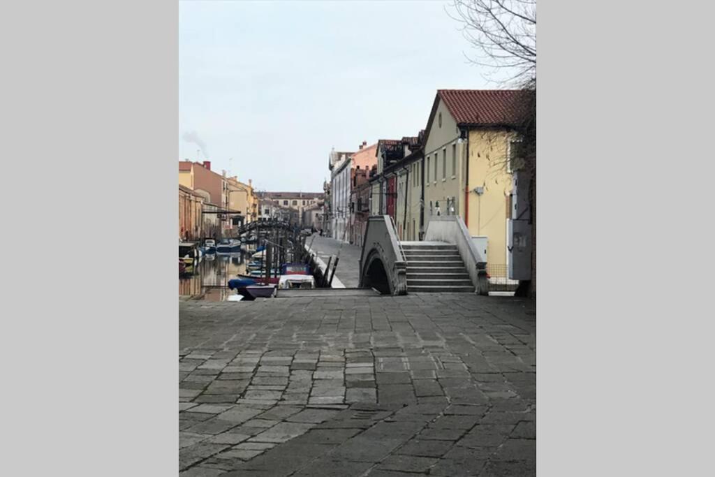 Ferienwohnung Ai Cordami Venedig Exterior foto
