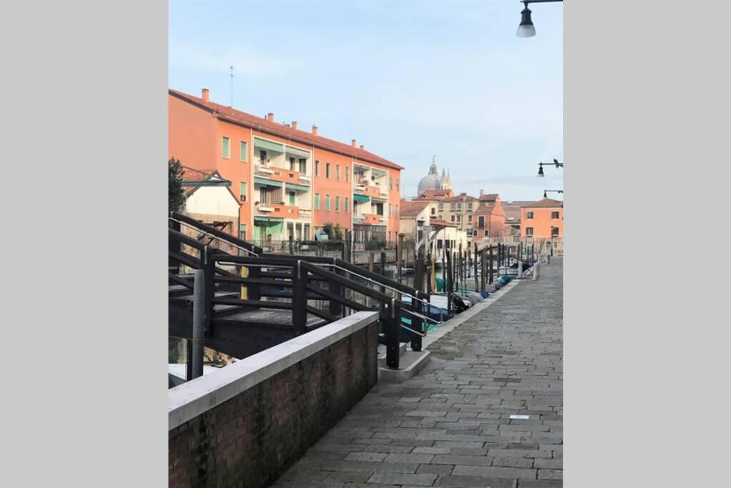 Ferienwohnung Ai Cordami Venedig Exterior foto