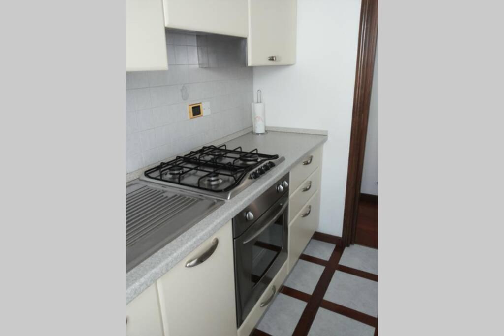 Ferienwohnung Ai Cordami Venedig Exterior foto