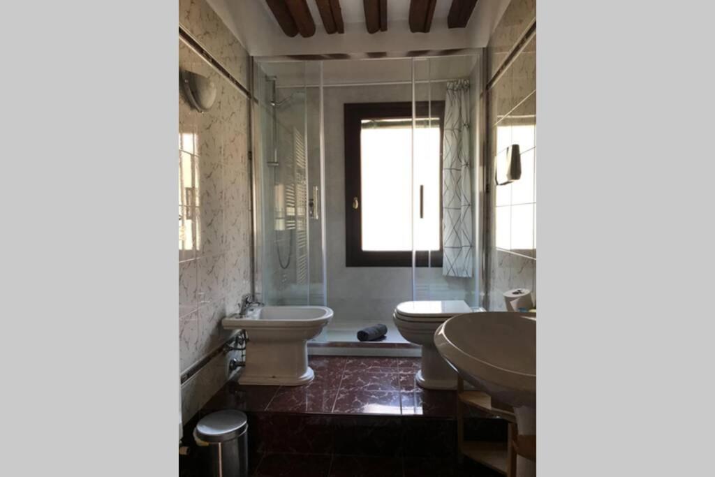 Ferienwohnung Ai Cordami Venedig Exterior foto