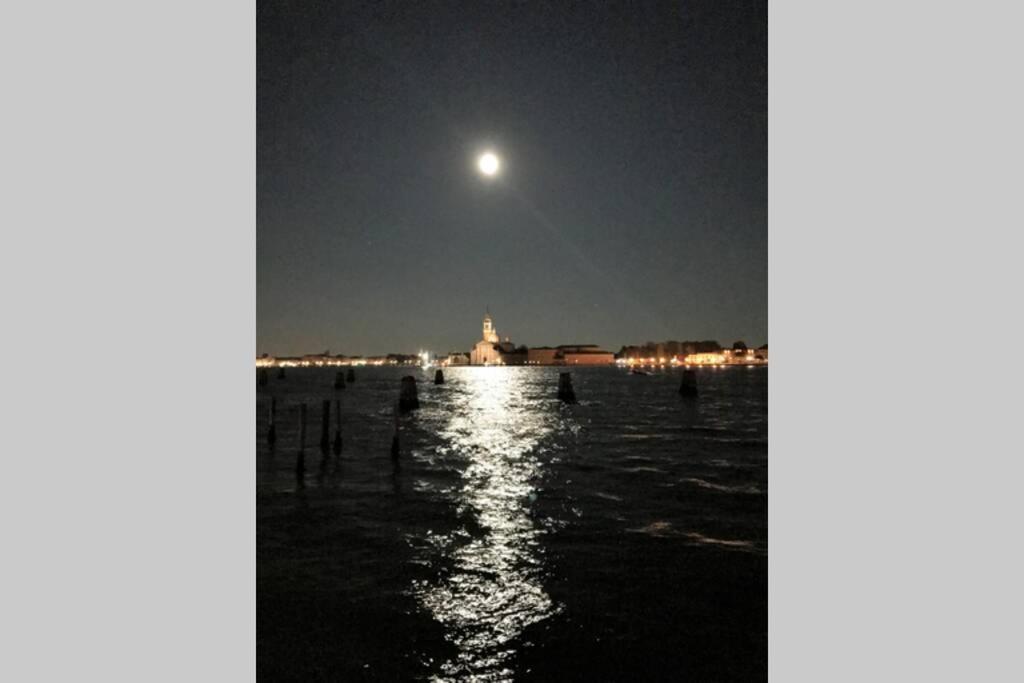 Ferienwohnung Ai Cordami Venedig Exterior foto