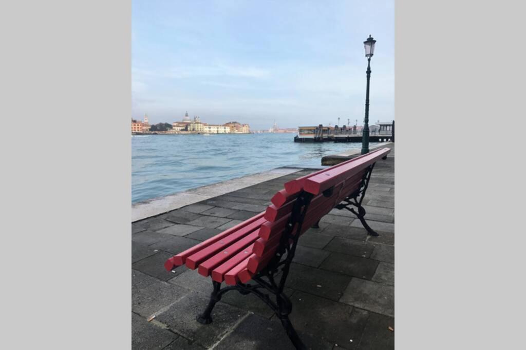 Ferienwohnung Ai Cordami Venedig Exterior foto