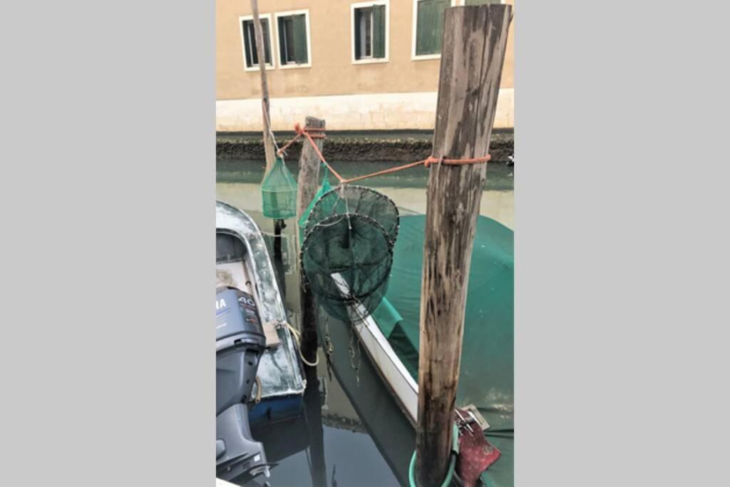 Ferienwohnung Ai Cordami Venedig Exterior foto