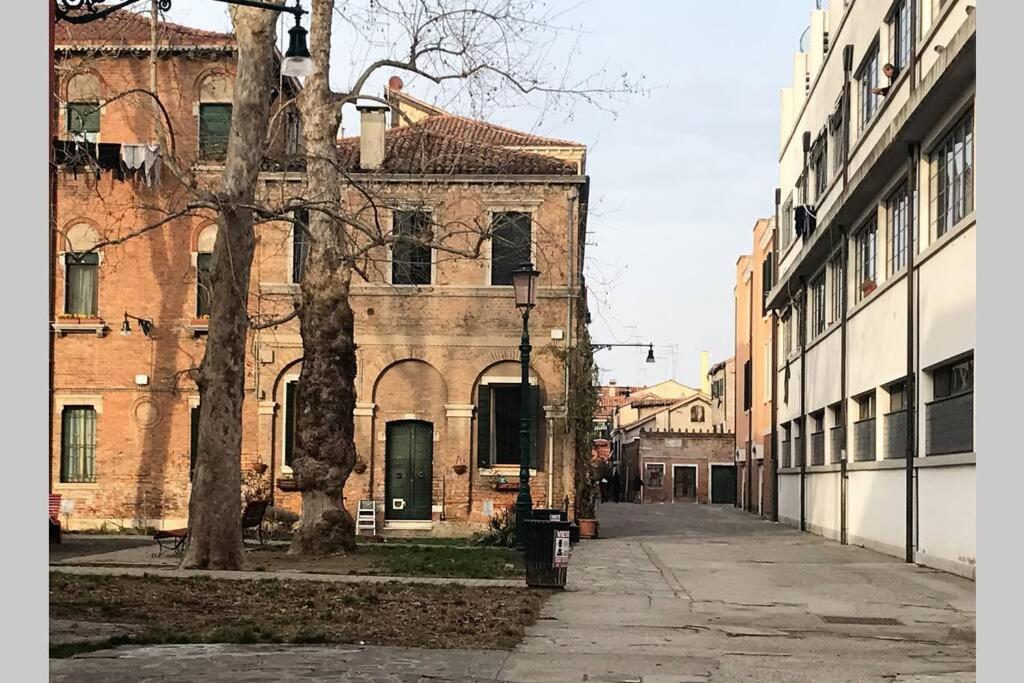 Ferienwohnung Ai Cordami Venedig Exterior foto